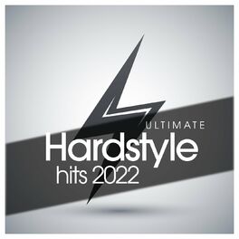 Album cover of Ultimate Hardstyle Hits 2022