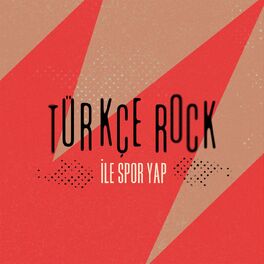 Album cover of Türkçe Rock ile Spor Yap