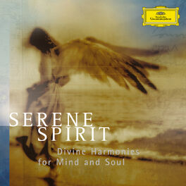 Album cover of Serene Spirits - Divine Harmonies for Mind and Soul
