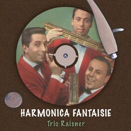 Album cover of Harmonica Fantaisie
