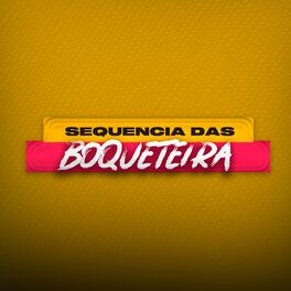 Album cover of Sequencia das Boqueteira