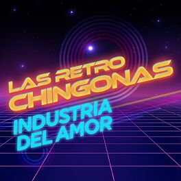 Album cover of Las Retro Chingonas