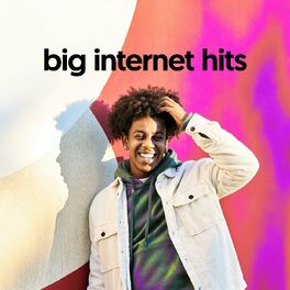 Album cover of Big Internet Hits