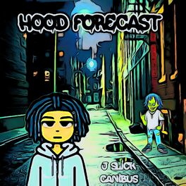 Album cover of Hood Forecast