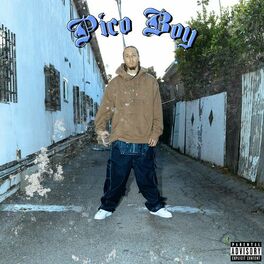 Album cover of Pico Boy