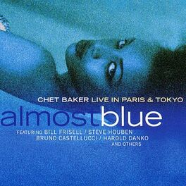 Album cover of Almost Blue (Live in Paris & Tokyo)