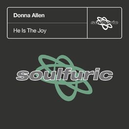 Album cover of He Is The Joy
