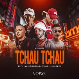 Album cover of Tchau Tchau