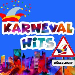 Album cover of Karneval Hits Düsseldorf 2024