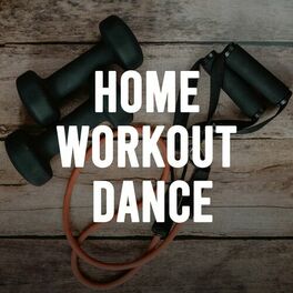 Album cover of Home Workout Dance