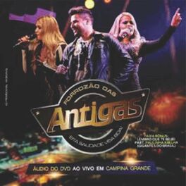 Album cover of Ao Vivo em Campina Grande
