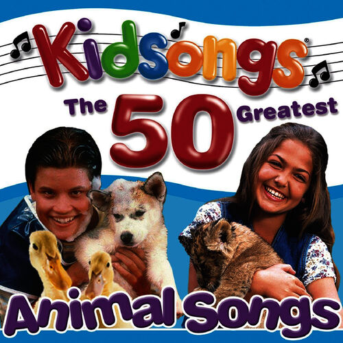 kidsongs baby animal songs vhs