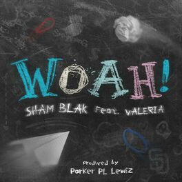 Album cover of Woah!