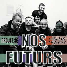 Album cover of Nos futurs