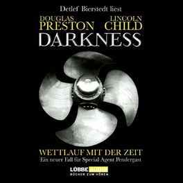 Album cover of Darkness - Wettlauf mit der Zeit