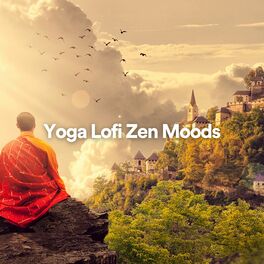 Album cover of Yoga Lofi Zen Moods