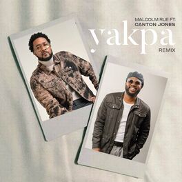 Album cover of Yakpa (Remix)