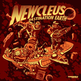 Album cover of Destination Earth