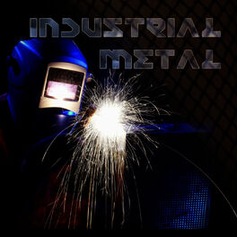 Album cover of Industrial Metal