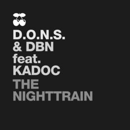 Album cover of The Nighttrain
