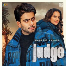 Album cover of Judge
