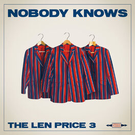 Album cover of Nobody Knows