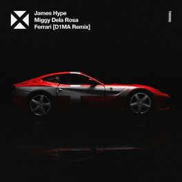 Album cover of Ferrari (D1MA Remix)