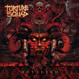Album cover of Devilish