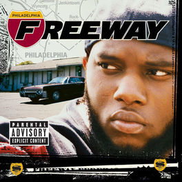 Album cover of Philadelphia Freeway