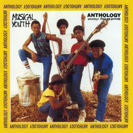 Album cover of Anthology