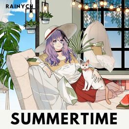 Rainych - summertime: listen with lyrics