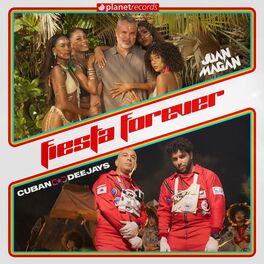 Album cover of Fiesta Forever (Produced by Cuban Deejays)