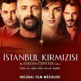 Album cover of İstanbul Kırmızısı (Orijinal Film Müzikleri)