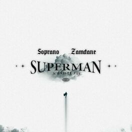 Album cover of Superman n'existe pas