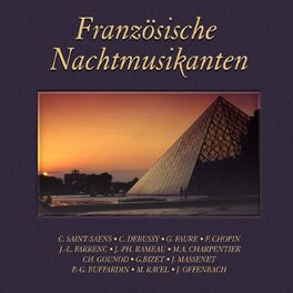 Album cover of Französische Nachtmusikanten