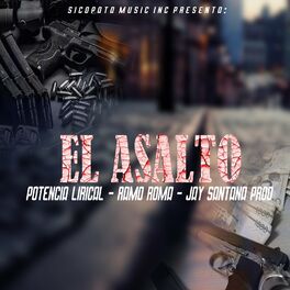 Album cover of El Asalto