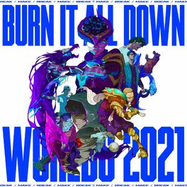 Album picture of Burn It All Down