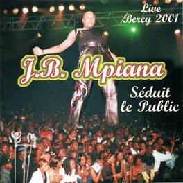Album cover of Séduit le public (Live Bercy 2001)