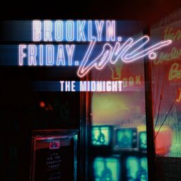 Album cover of Brooklyn. Friday. Love.