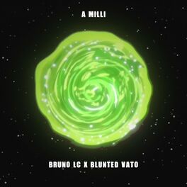 Album cover of A MILLI (Remix)