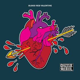 Album cover of Blood Red Valentine
