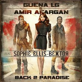 Album cover of Back 2 Paradise