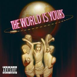 Album cover of The World Is Yours