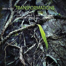 Album cover of Transformations
