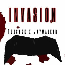 Album cover of Invasion (feat. jaywalker)