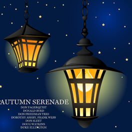 Album cover of Autumn Serenade