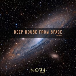 Album cover of Deep House From Space, Vol. 2