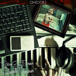 Album cover of Deixa Eu Dormir Quando Terminar