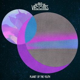 Album cover of Planet of the Youth