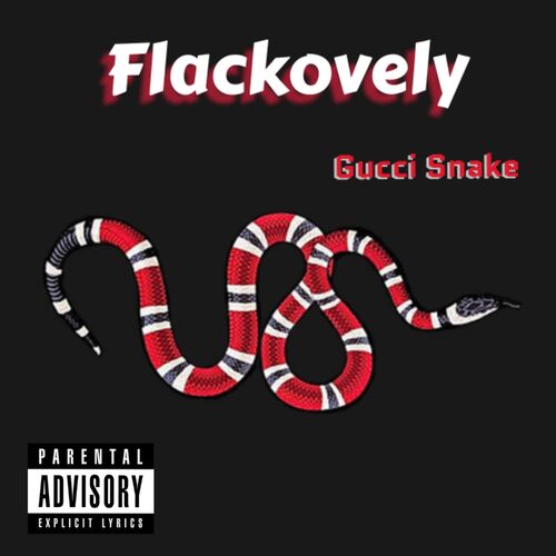 Flackovely - Gucci Snake: lyrics and |